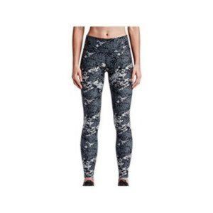 Nike Womens Legend Poly Drift Dri-FIT Leggings